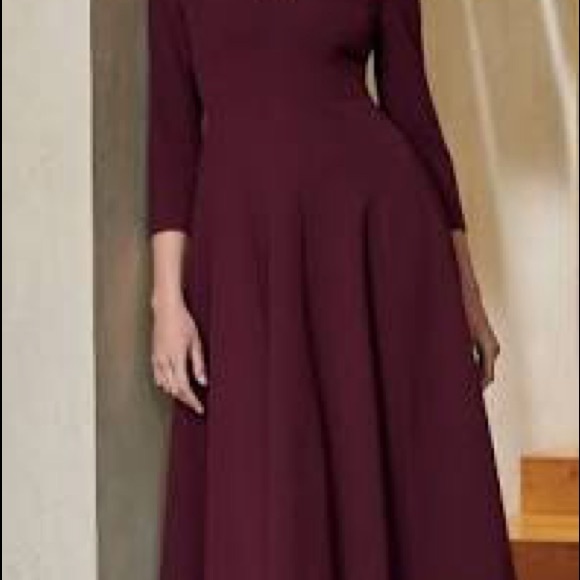 The FOLD Pleated Mini Dress Sz 16 - Picture 1 of 9